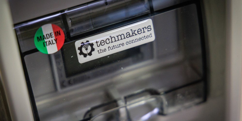 Power meter Techmakers